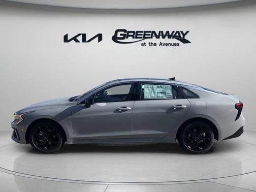 2026 Kia K5 GT-Line FWD