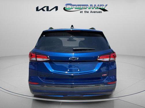 2022 Chevrolet Equinox FWD RS
