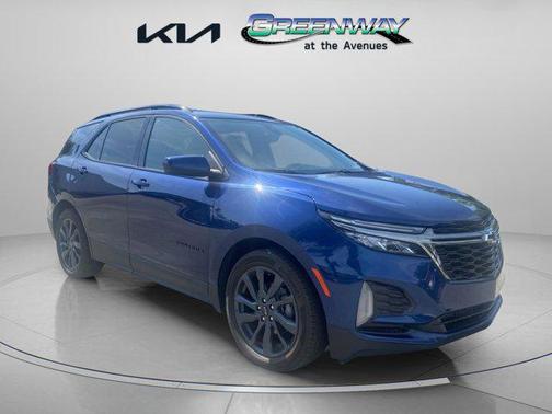 2022 Chevrolet Equinox FWD RS