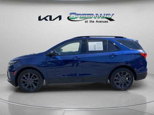 2022 Chevrolet Equinox FWD RS