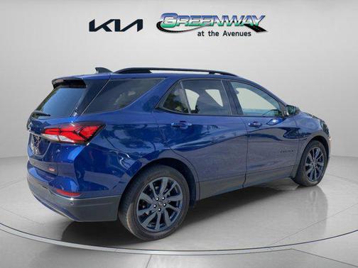 2022 Chevrolet Equinox FWD RS