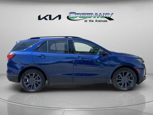 2022 Chevrolet Equinox FWD RS