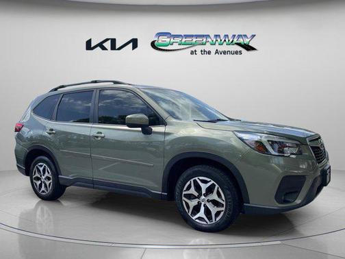 2021 Subaru Forester Premium