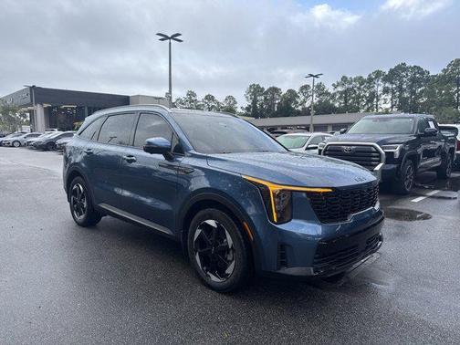 2025 Kia Sorento Plug-In Hybrid SX Prestige