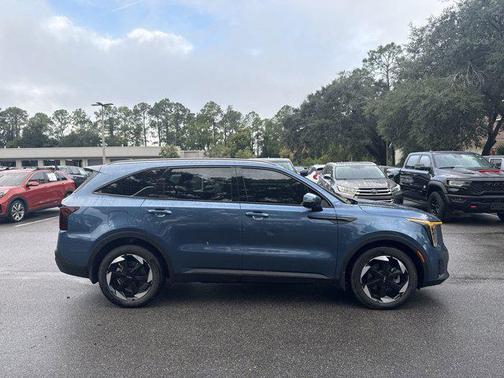 2025 Kia Sorento Plug-In Hybrid SX Prestige