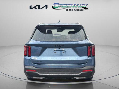 2025 Kia Sorento Plug-In Hybrid SX Prestige