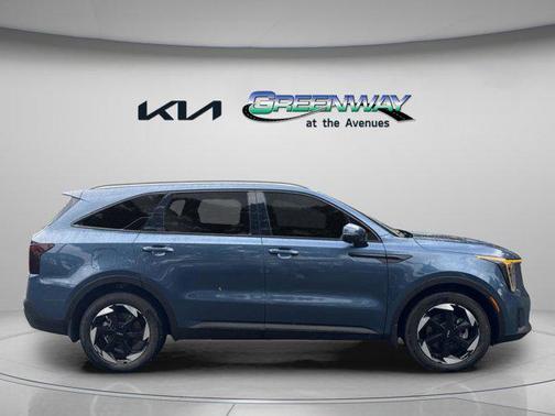 2025 Kia Sorento Plug-In Hybrid SX Prestige
