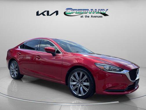 2018 Mazda Mazda6 Touring