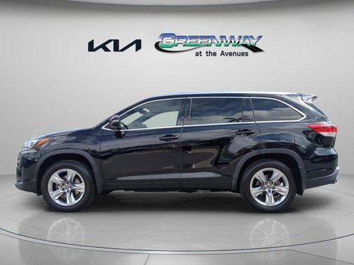2019 Toyota Highlander Limited