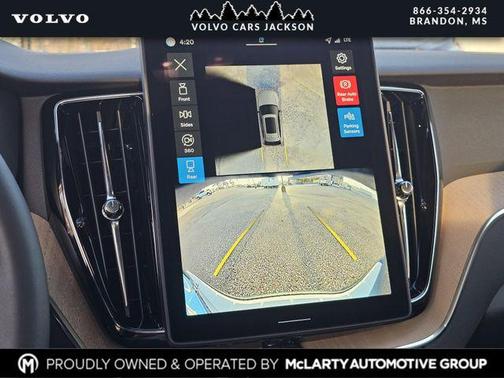 Denim Blue Metallic 2026 Volvo XC60 B5 Plus