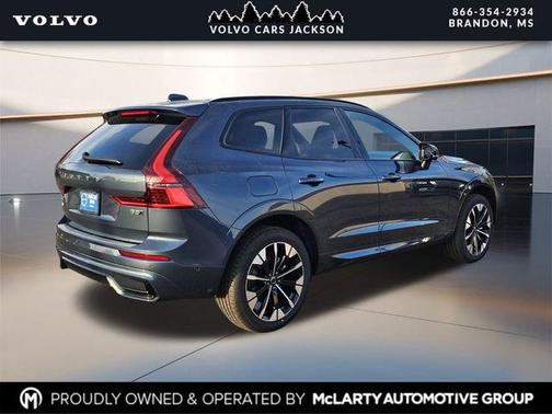 Denim Blue Metallic 2026 Volvo XC60 B5 Plus