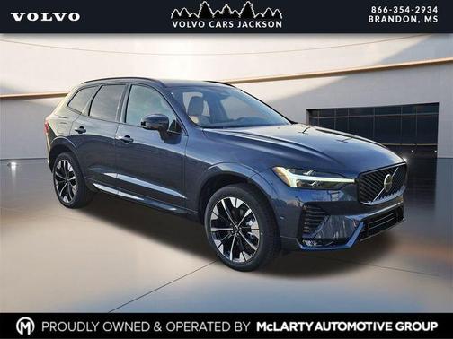 Denim Blue Metallic 2026 Volvo XC60 B5 Plus