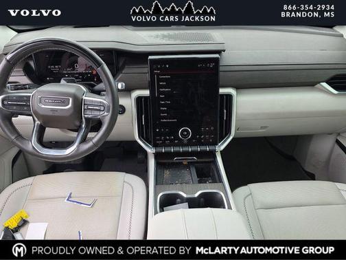 Sterling Metallic 2025 GMC Acadia Denali