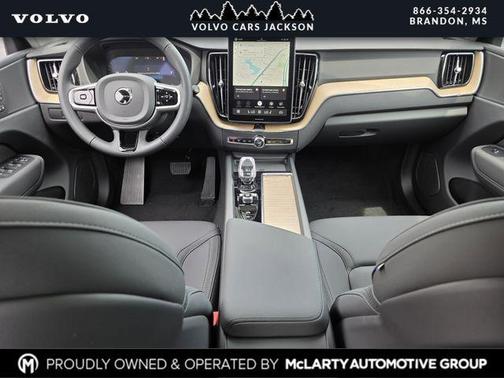 Crystal White 2026 Volvo XC60 B5 Core