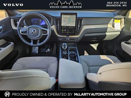 Vapour Grey Metallic 2026 Volvo XC60 B5 Plus