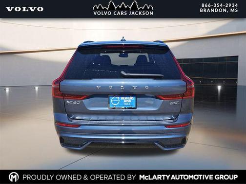 Denim Blue Metallic 2026 Volvo XC60 B5 Plus