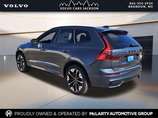 Denim Blue Metallic 2026 Volvo XC60 B5 Plus