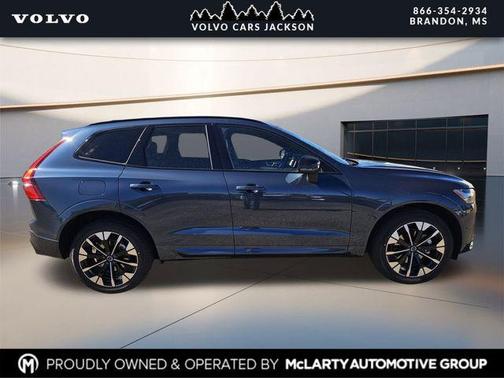 Denim Blue Metallic 2026 Volvo XC60 B5 Plus