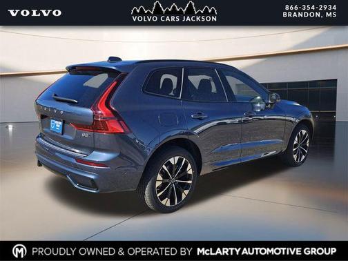 Denim Blue Metallic 2026 Volvo XC60 B5 Plus
