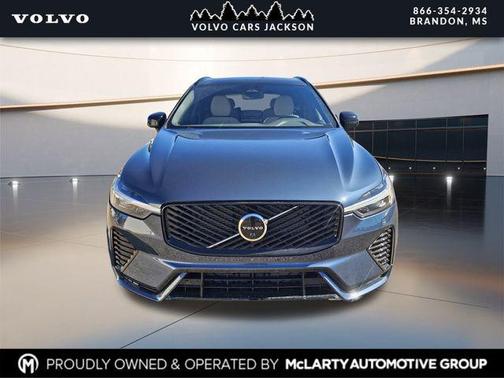 Denim Blue Metallic 2026 Volvo XC60 B5 Plus