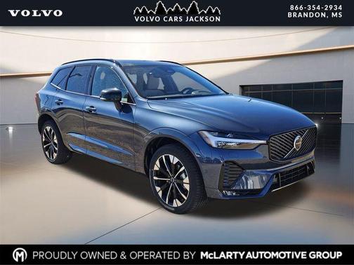 Denim Blue Metallic 2026 Volvo XC60 B5 Plus