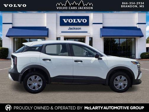Fresh Powder 2025 Nissan Kicks S