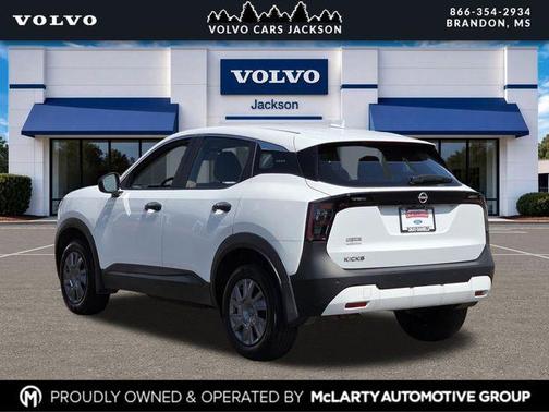 Fresh Powder 2025 Nissan Kicks S