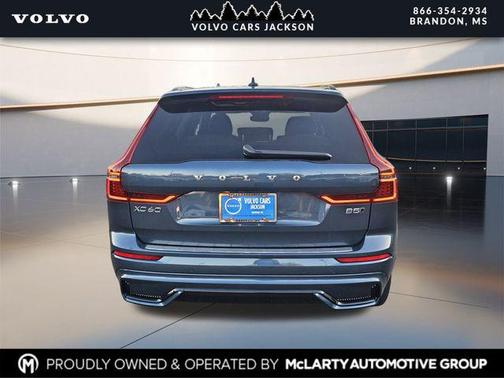 Denim Blue Metallic 2026 Volvo XC60 B5 Plus