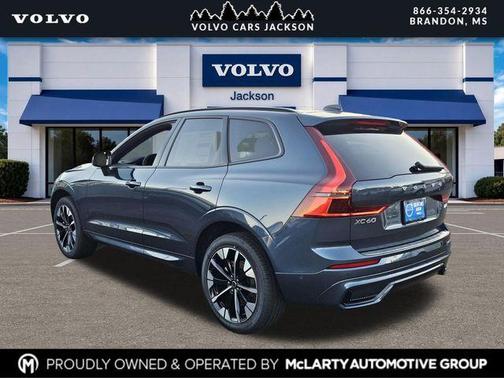 Denim Blue Metallic 2026 Volvo XC60 B5 Plus