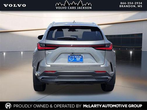 Atomic Silver 2024 Lexus NX 250 Premium