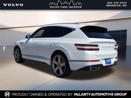 Uyuni White 2023 Genesis GV80 3.5T