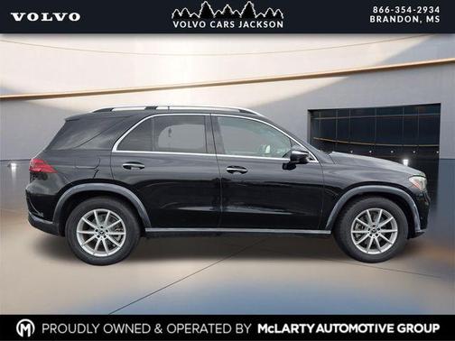 Black 2024 Mercedes-Benz GLE 350 4MATIC