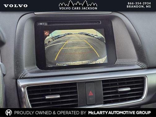 Meteor Gray 2016 Mazda CX-5 Grand Touring