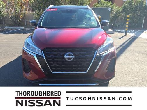 2024 Nissan Kicks SV