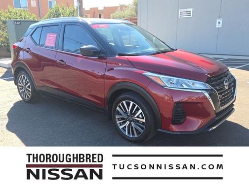 2024 Nissan Kicks SV