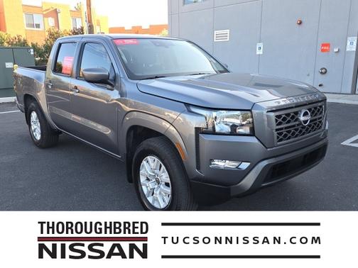 2024 Nissan Frontier SV