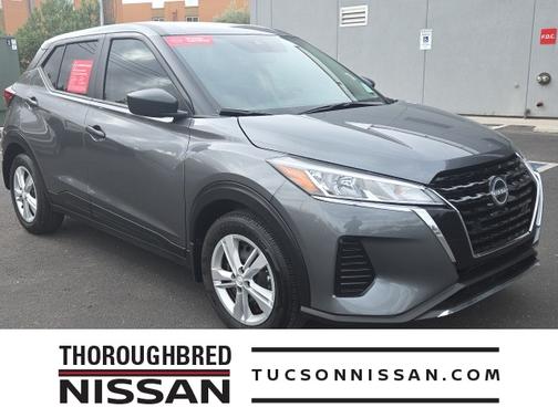 2025 Nissan Kicks Play S