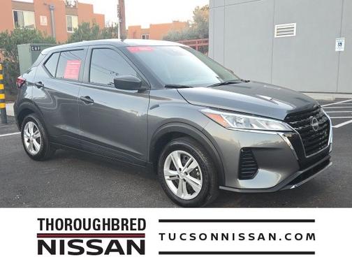 2025 Nissan Kicks Play S