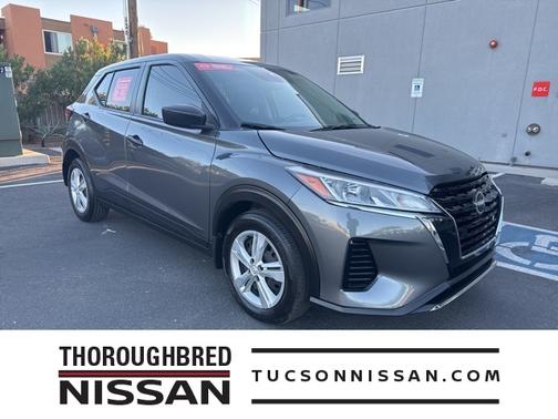 2025 Nissan Kicks Play S