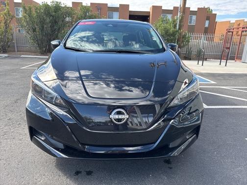 2023 Nissan Leaf S