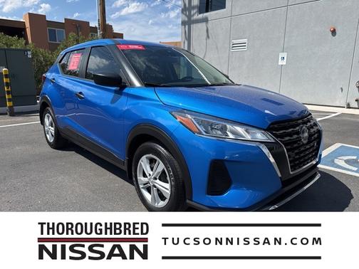 2025 Nissan Kicks S