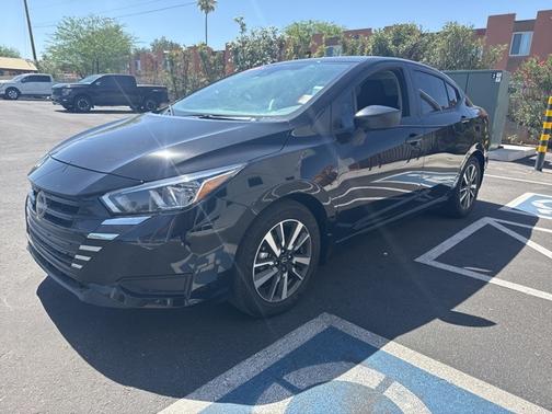 2024 Nissan Versa 1.6 S