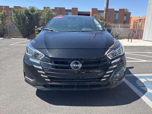 2024 Nissan Versa 1.6 S
