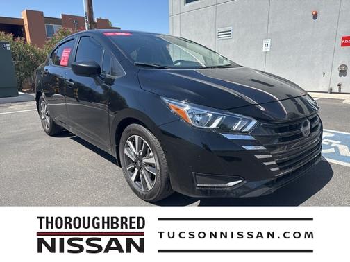 2024 Nissan Versa 1.6 S