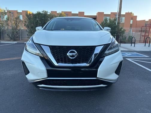 2020 Nissan Murano S