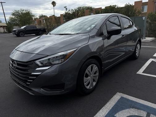 2025 Nissan Versa 1.6 S