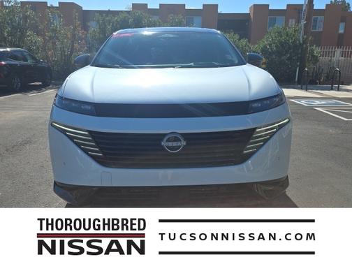 2025 Nissan Murano Platinum