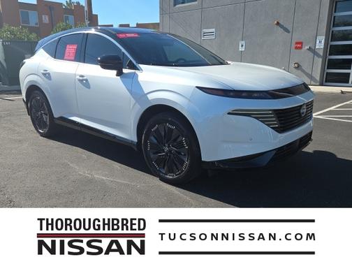 2025 Nissan Murano Platinum