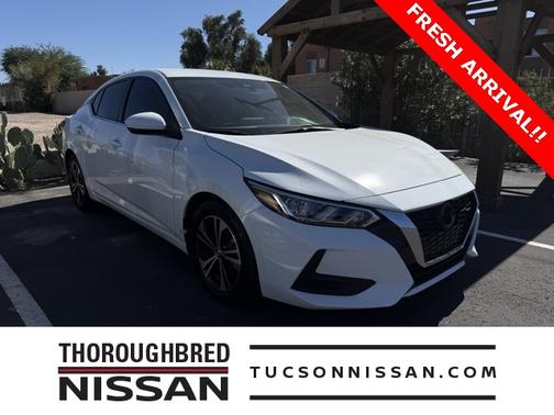 2023 Nissan Sentra SV