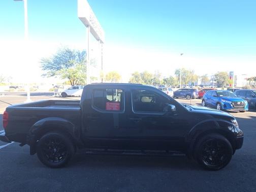 2020 Nissan Frontier SV